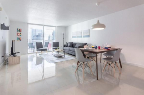 Sunshine Ocean and City Views 1 BR Paradise with Parking